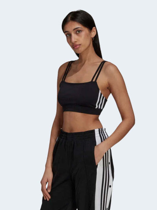 Adidas Women's Bra without Padding Black