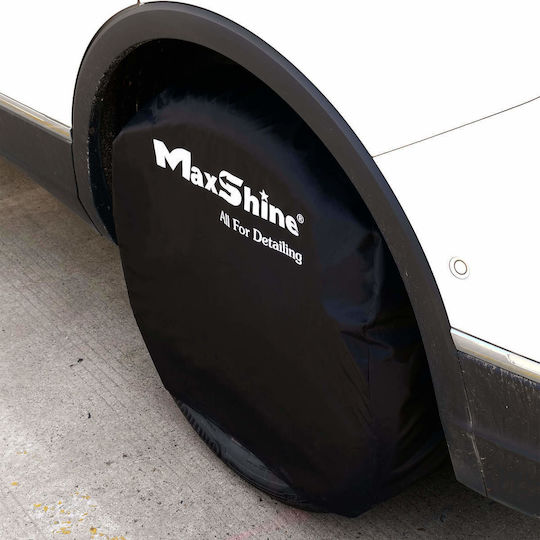 Maxshine Protective Covers for Car Tires 4pcs