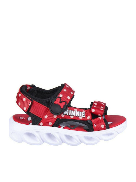Παιδικά Σανδάλια Minnie Mouse Μπλε