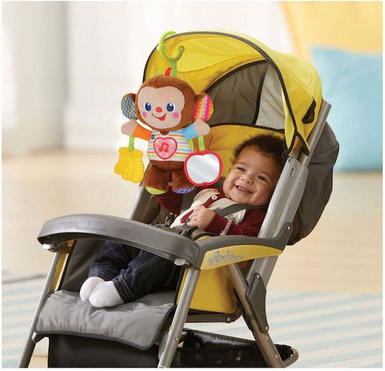 Vtech Κρεμαστό Παιχνίδι Αυτοκινήτου Swing για Νεογέννητα