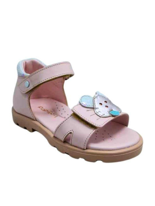 Papillon Kids' Sandals Pink