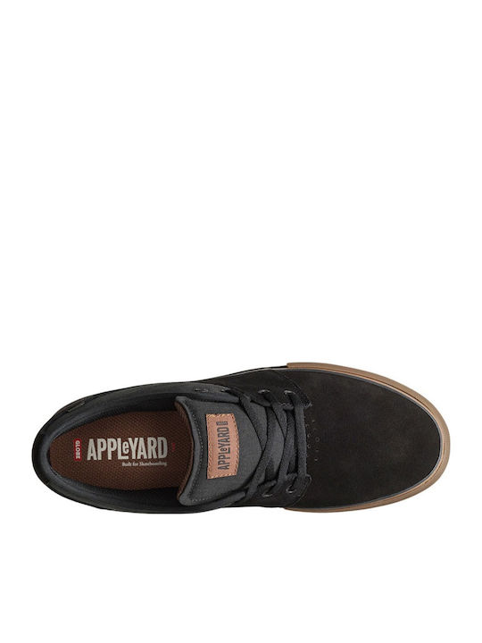 Mahalo Ανδρικά Sneakers Black / Gum