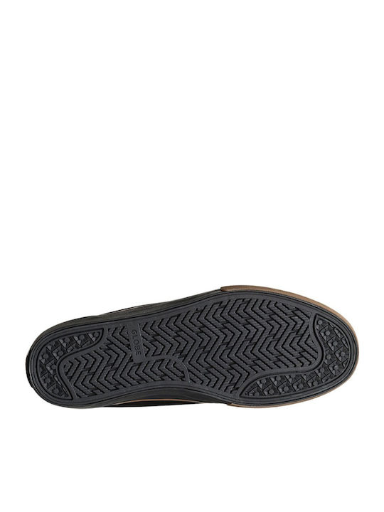Mahalo Ανδρικά Sneakers Black / Gum