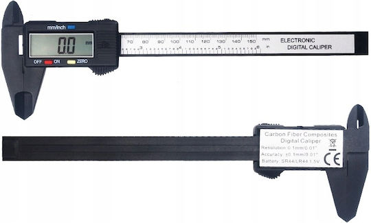 Ψηφιακό Μικρόμετρο 150mm