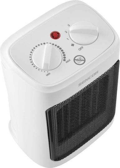 Sencor Ceramic Fan Heater Room Floor 2000W