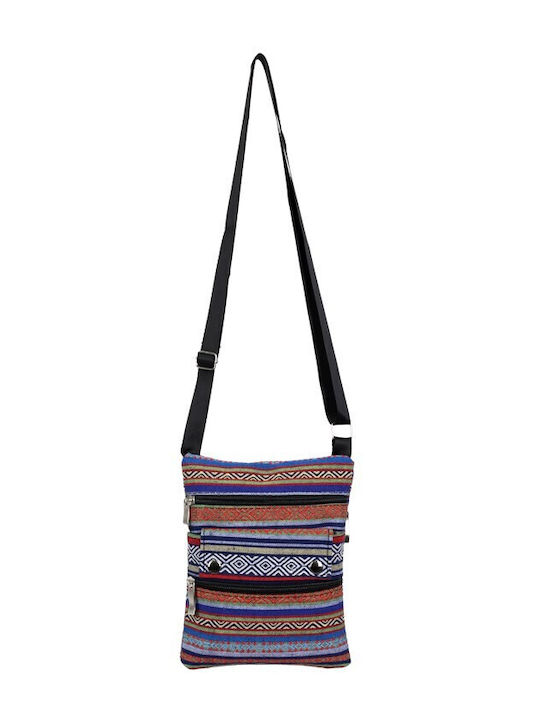 Aquablue Damen Tasche Crossbody Schwarz