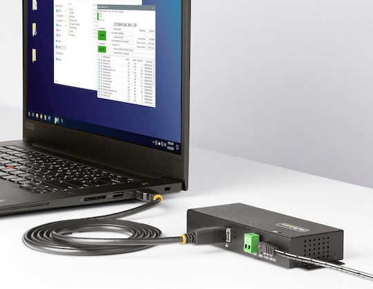StarTech Προστασία 1τμχ 5G7AINDRM-USB-A-HUB