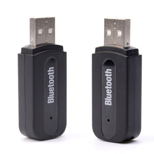 Verk Group Bluetooth Receptor Bluetooth cu porturi de ieșire USB / Jack de 3,5 mm și Microfon