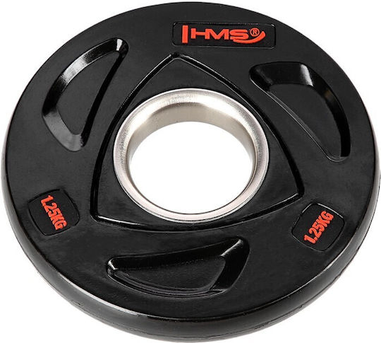 HMS Set of Plates Rubber 1 x 1.25kg Ø51mm