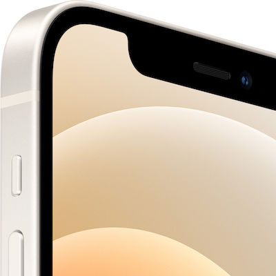 Apple iPhone 12 5G (4GB/64GB) Weiß