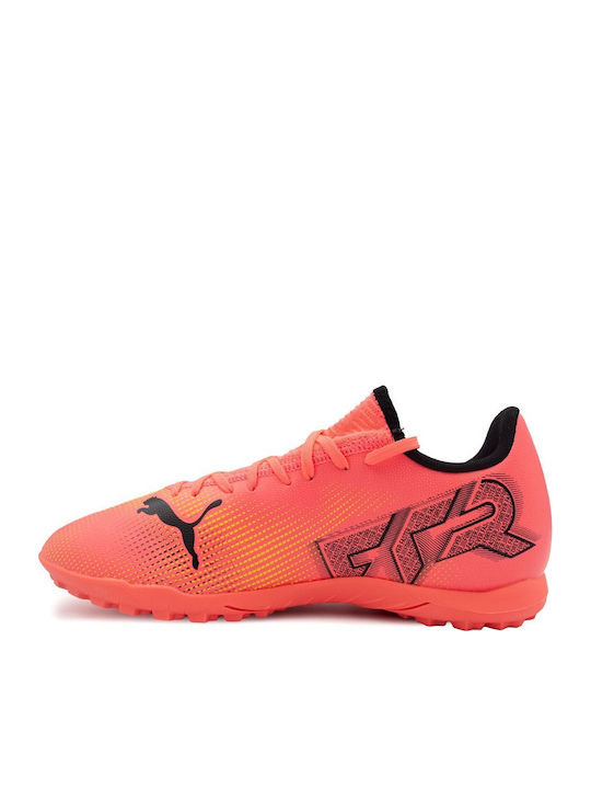 PUMA Play Pantofi de Fotbal cu talpă cu crampoane Roșii