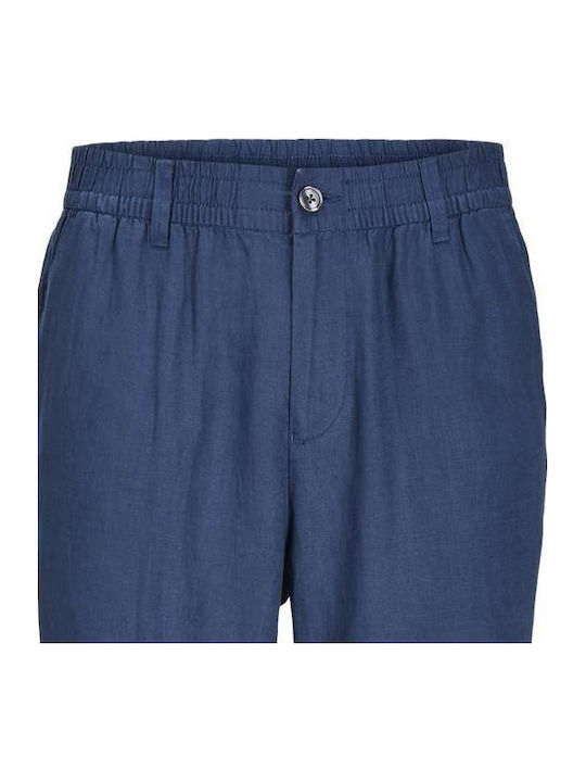 Trousers Chino Blue