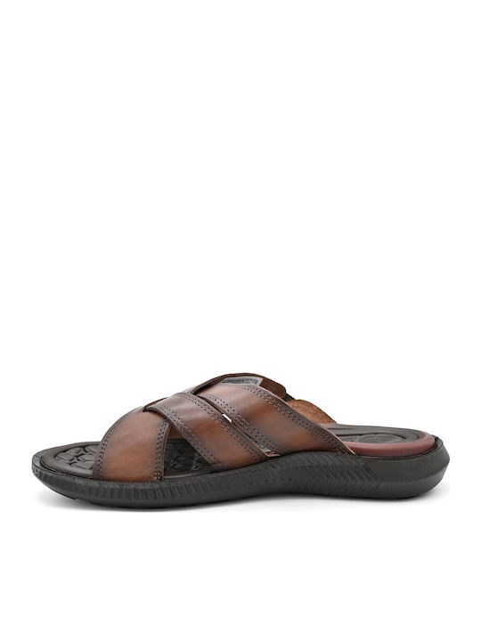Men's Sandals Brown