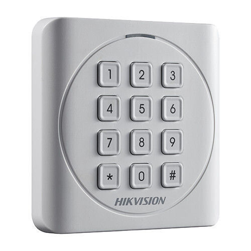 Hikvision Zugangskontrolle für den Zugriff mit Karte