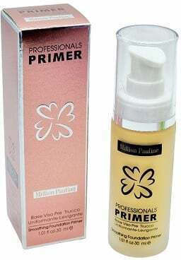 Million Pauline Smoothing Primer, Beige, 30 Ml