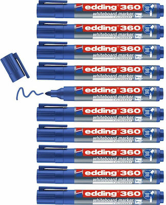 Edding Whiteboard Marker Blue