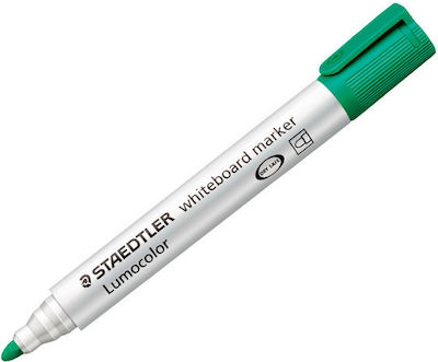 Staedtler Lumocolor Μαρκαδόροι Πίνακα 0.2mm Πράσινο 8τμχ