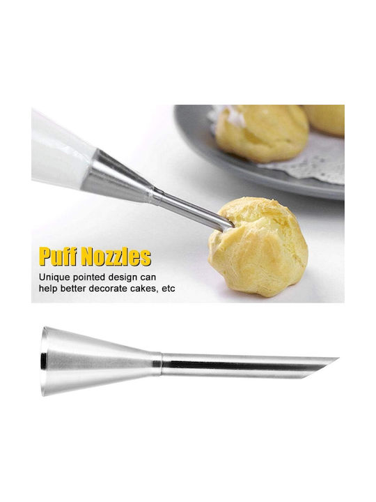 Instrument de Patiserie din Oțel Inoxidabil 7.5x4.5cm