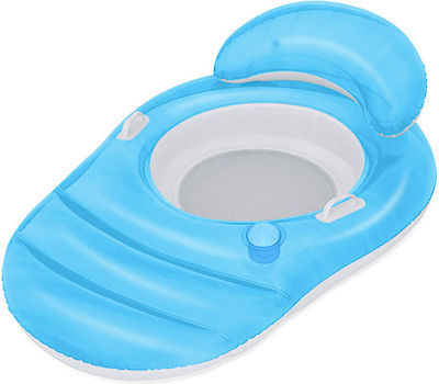 Inflatable Pool Chair Bestway Relaxer 153 X 102 Cm