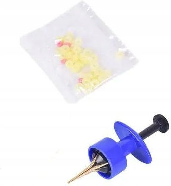 100 Push Pins 90mm