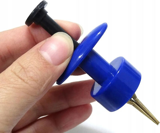 100 Push Pins 90mm