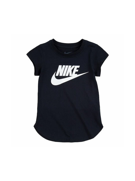 Nike Kinder-T-Shirt Schwarz Futura Ss 36F269-023