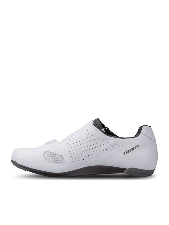 Scott Men's Low Road Cycling Shoes White