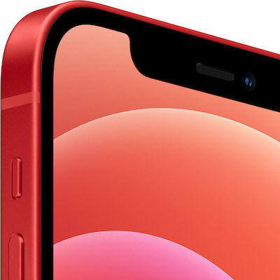 Apple iPhone 12 5G (4GB/256GB) Produs roșu