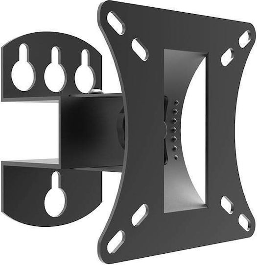 Blackmount CT100 Стойка за телевизор Стенен до 27" и 15кг