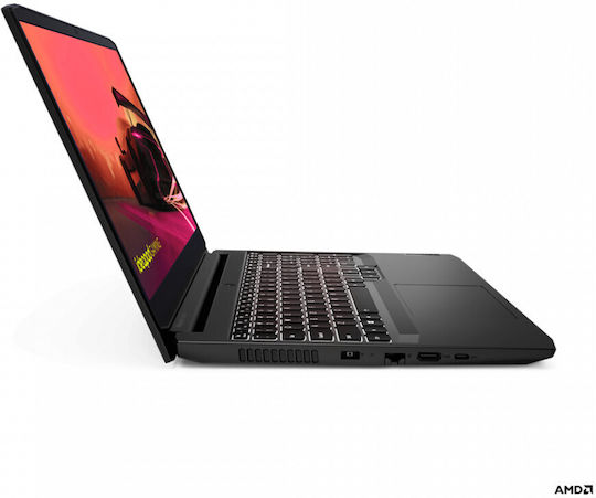 Lenovo IdeaPad Gaming 3 15ACH6 15.6" IPS FHD 144Hz (Ryzen 5-5500H/16GB/512GB SSD/GeForce RTX 2050/Kein Betriebssystem) (US Tastatur)
