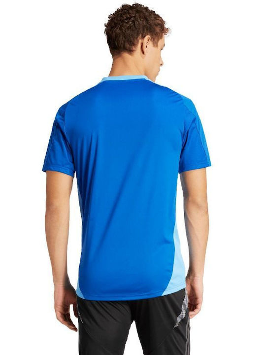 adidas Tiro 24 Competition T-shirt Blue