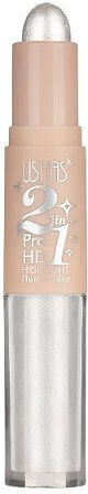 Illuminator, Ushas, Pro Hd 2 In 1 Liquid Stick , 01