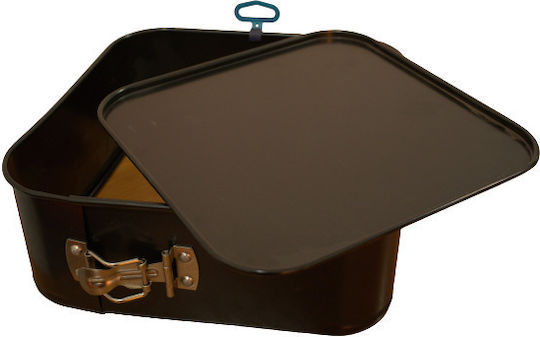 Ibili Formă de Patiserie 24x24x7buc 1buc