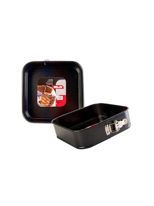 Ibili Formă de Patiserie 24x24x7buc 1buc