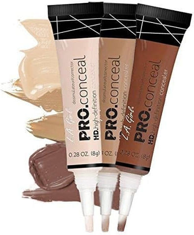 L.a. Corrector Girl Pro Conceal, 8g - 966 Mint Concealer