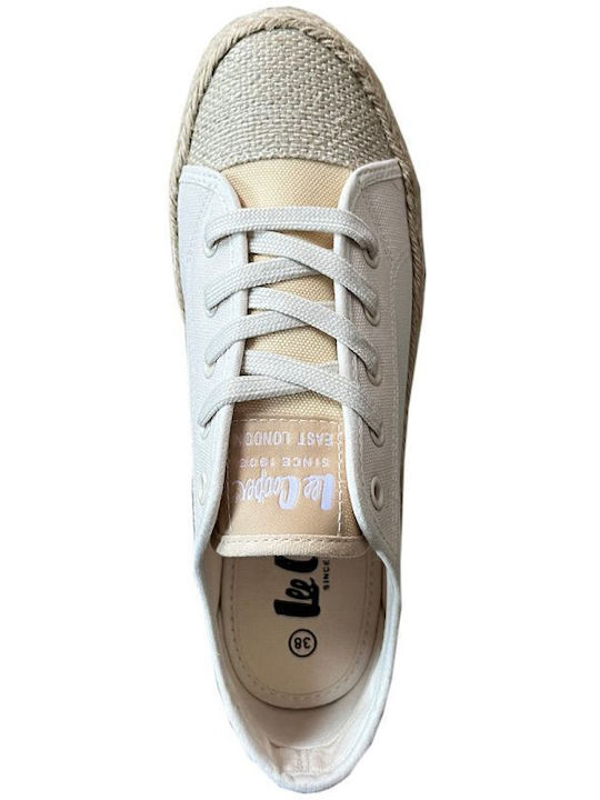 Lee Cooper Sneakers Beige