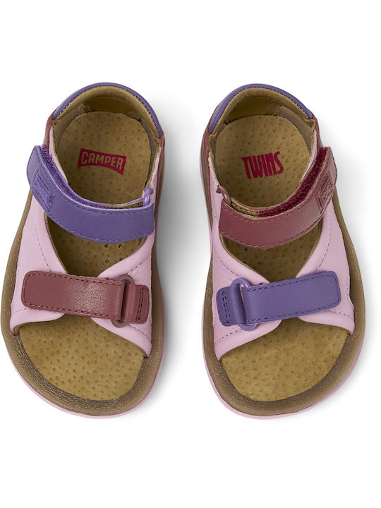 Camper Kinder Sandalen Mehrfarbig