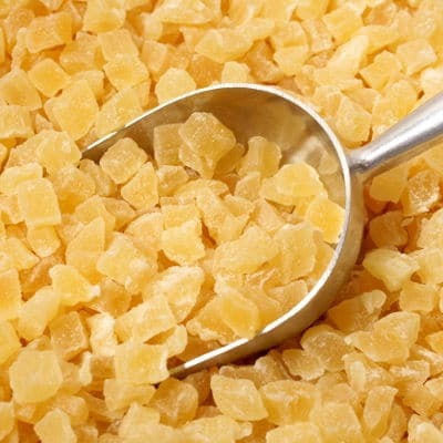 Ανανας Αποξηραμενος Σε Κυβους Ταυλανδης 50 Gr