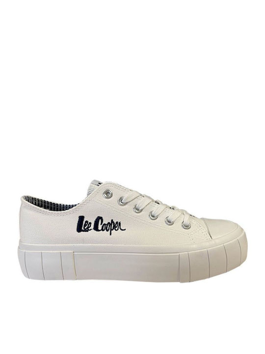Sneakers Beige
