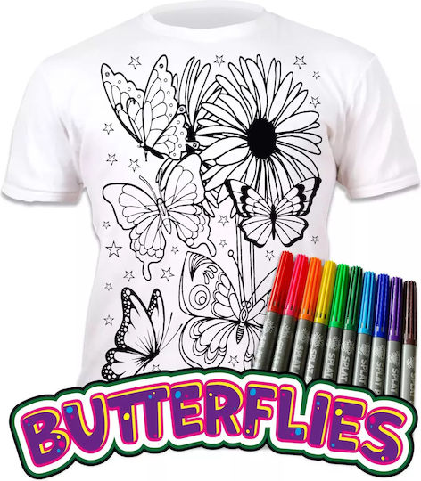 Splat Planet Painting Butterflies for Children 10+ years old Years