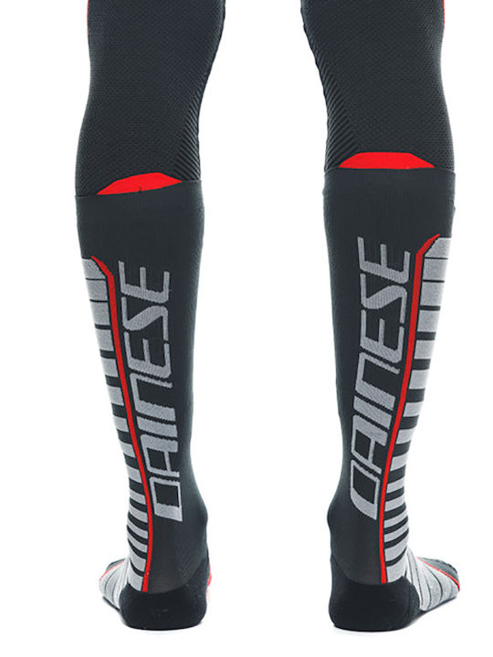 Dainese Long Sosete termice pentru barbati Negre