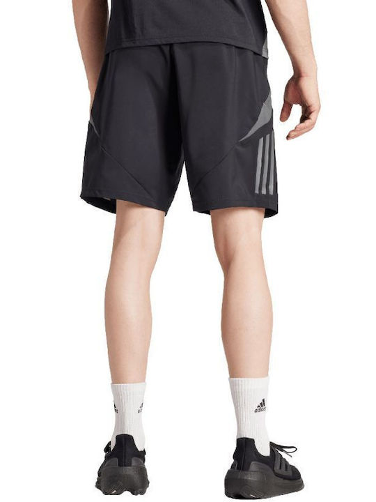 adidas Tiro 24 M Pantaloni Scurți Sport Bărbați Negri