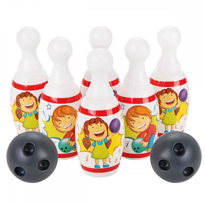 Pilsan Midi Bowling Bowling Toy