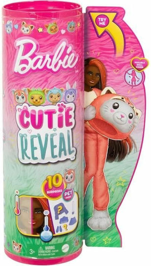 Κούκλα Barbie Cutie Reveal Panda