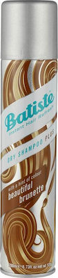 Batiste Batiste Dry Shampoo Medium Για Καστανά Μαλλία 200ml