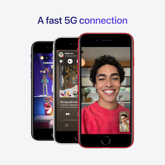 Apple iPhone SE 2022 (4GB/256GB) Starlight