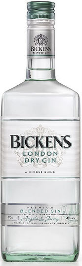 Bickens London Dry Gin 40% 700ml