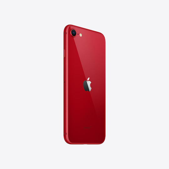 Apple iPhone SE 2022 (4/128GB) Червен продукт