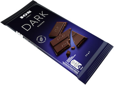 ION Σοκολάτα κλασσική Dark ΙΟΝ (90g)