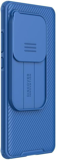 Back Cover Plastic Albastru (OnePlus 12)